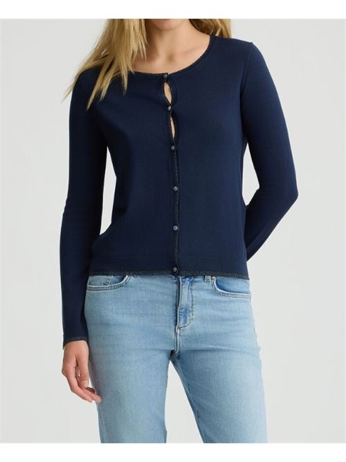 Liu Jo Better Cardigan Liu Jo | WXX056MS49I.93921